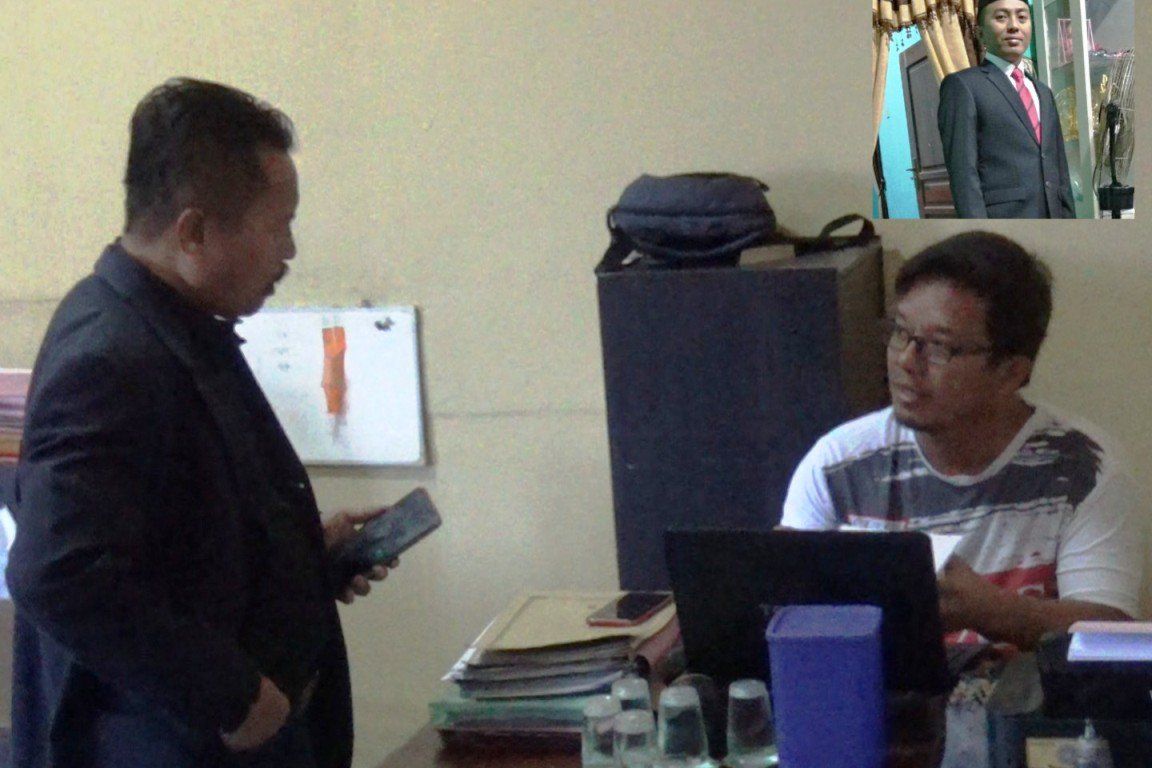 Sebulan Jadi Legislator, Anggota DPRD Probolinggo Ditahan Karena Pemalsuan Ijazah