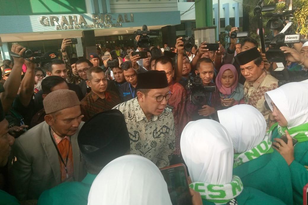 Percepat Daftar Tunggu Haji, Menag Minta Warga Sudah Pernah Tak Lagi Mendaftar