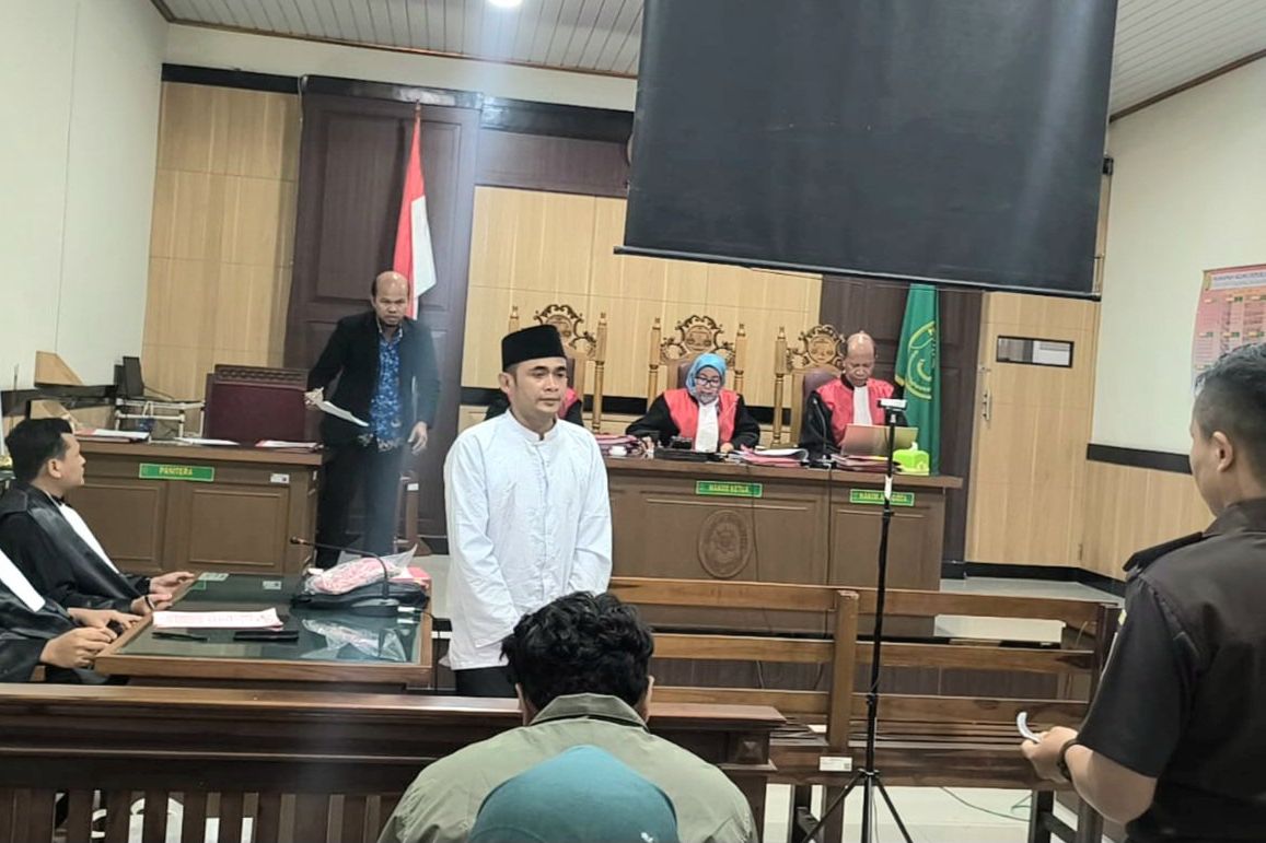 Terdakwa Pembunuhan Agen BRILink Didakwa Pasal Berlapis, Terancam Hukuman Mati