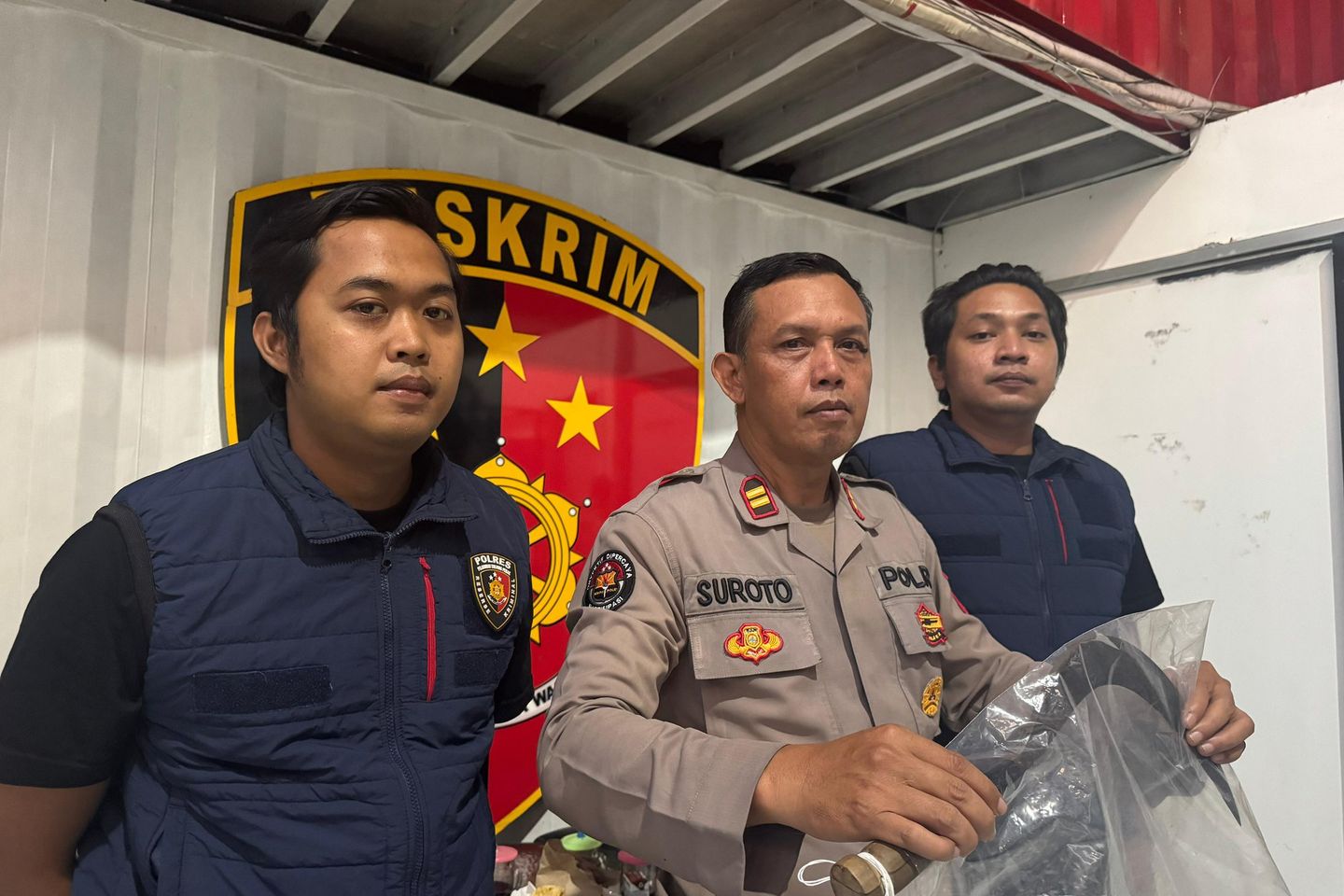 Pria Bunuh Kuli Bangunan di Surabaya Tertangkap, Ini Motifnya