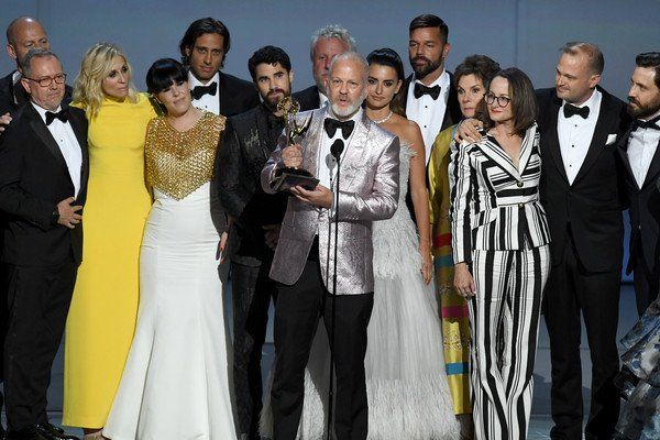 Yang Berjaya di Emmy Awards 2018