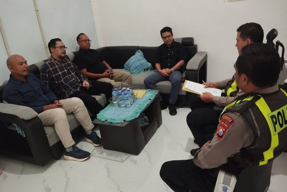 Kecelakaan Maut di Depan Proyek SR Tuban, Polisi Periksa PDAM dan PT Waskita Karya