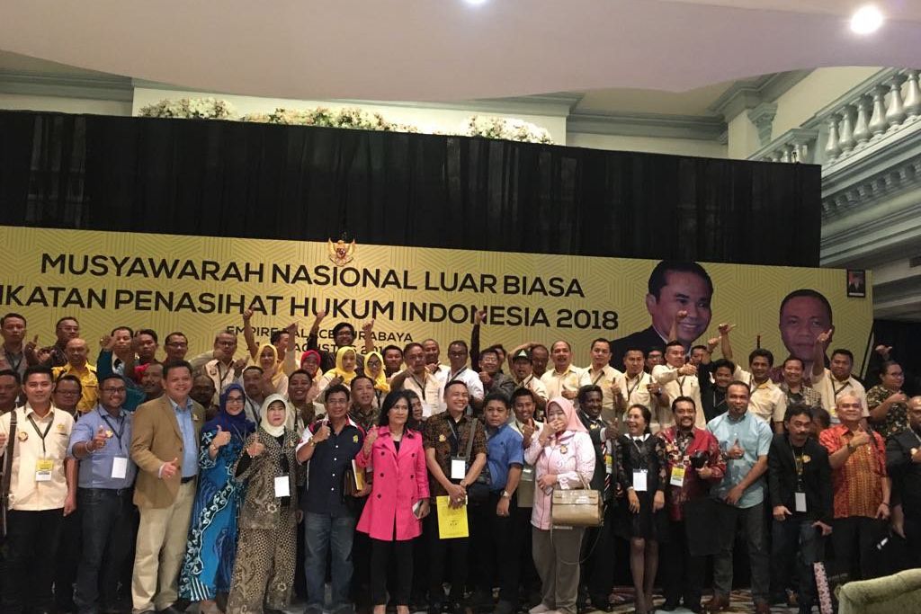 Pemilihan IPHI Dilakukan Secara Aklamasi