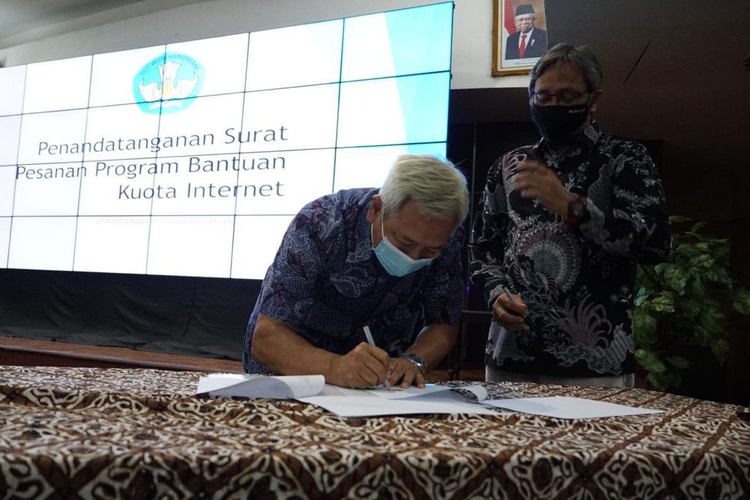 Tri Indonesia Bagi Kuota 86 GB Bagi Pelajar