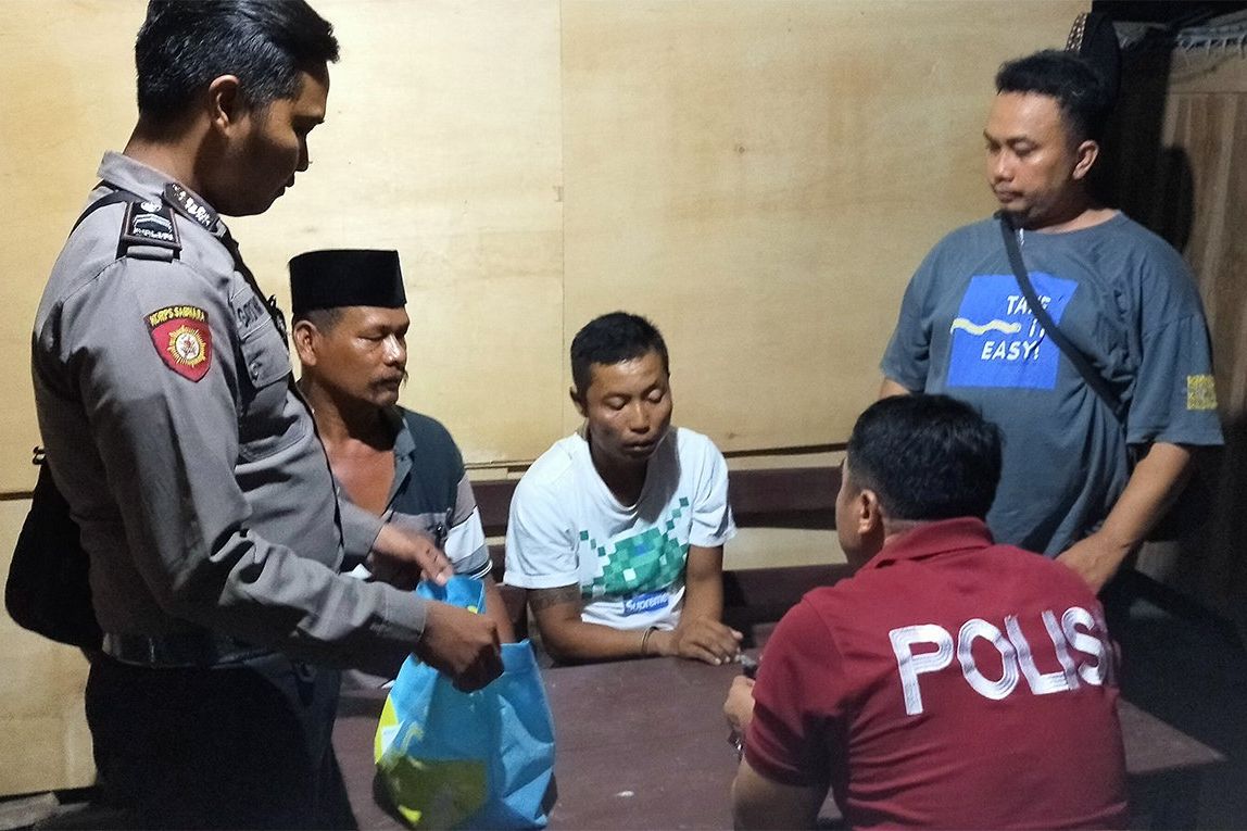 Pengedar Pil Koplo Cabuli Anak Kandung Selama Tiga Tahun