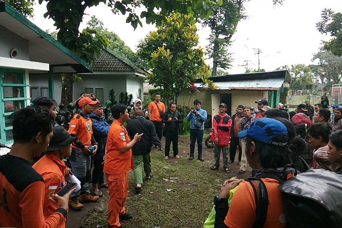 Siswa SMK Negeri 5 Surabaya Belum Ditemukan