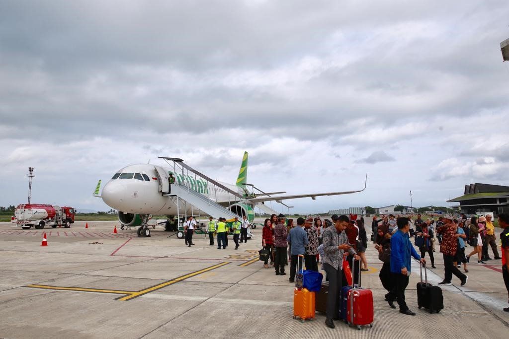 Rute Internasional Dibuka, Banyuwangi Incar 100.000 Turis Malaysia