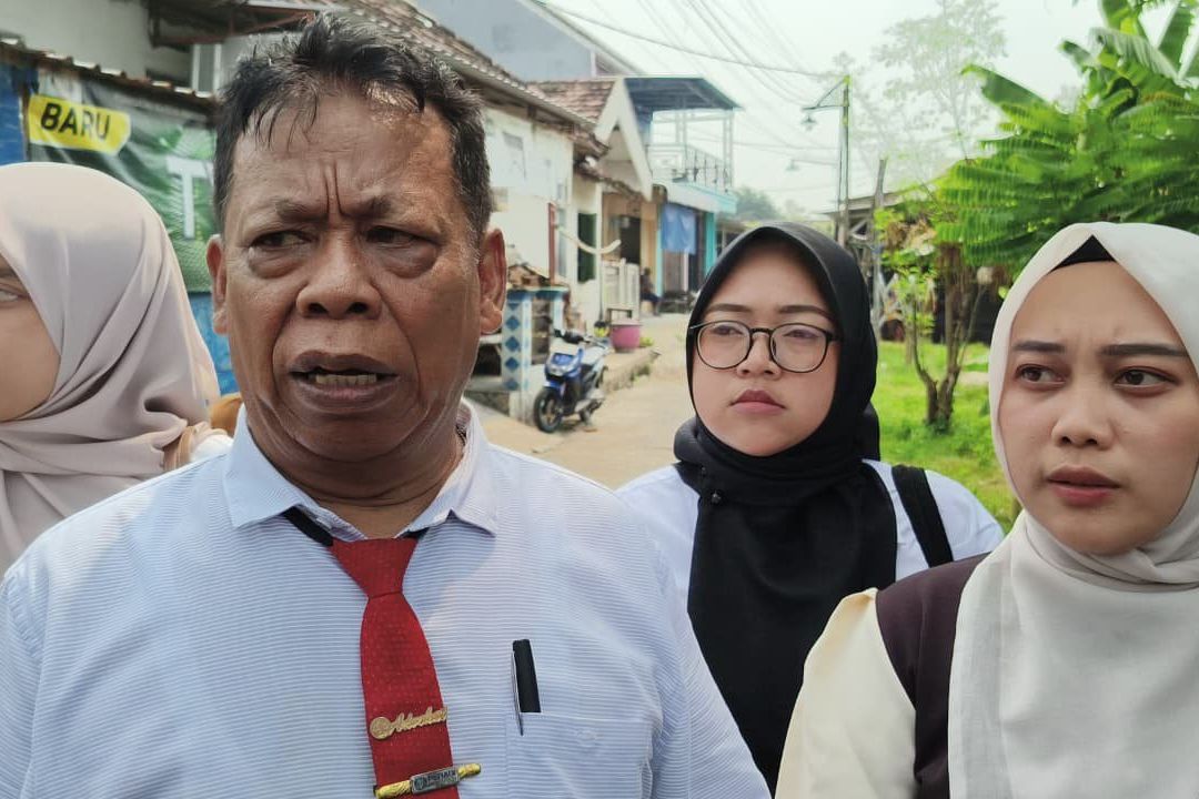 Konflik Lama dan Dugaan Selingkuh Terungkap di Rekonstruksi Kasus Badut Bunuh Ibu Mertua Mojokerto