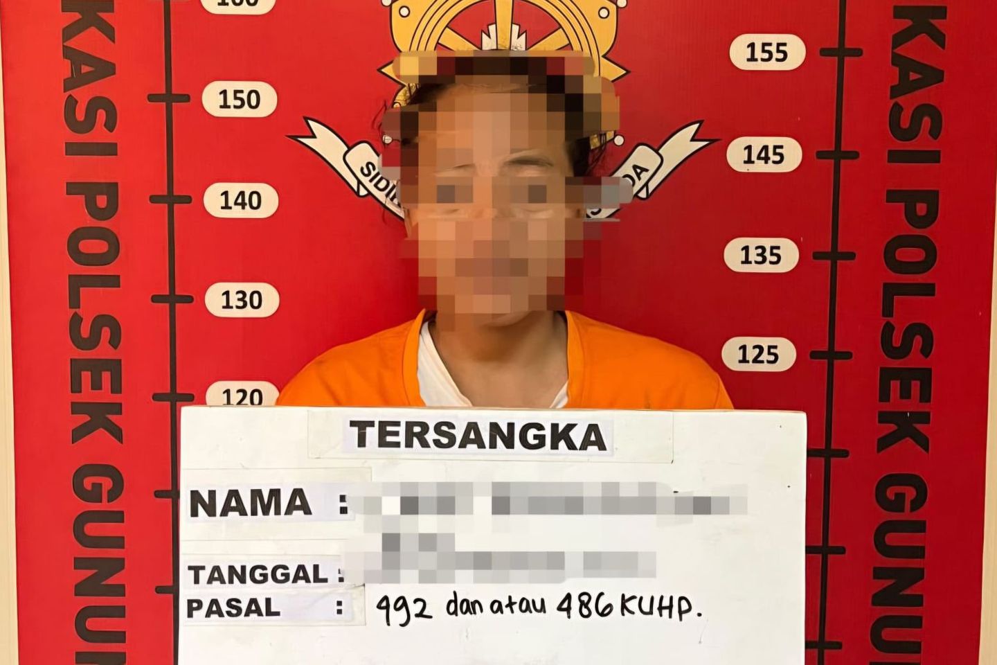 Polisi Tangkap Perempuan asal Bangkalan yang Diduga Gelapkan Motor Rental di Surabaya