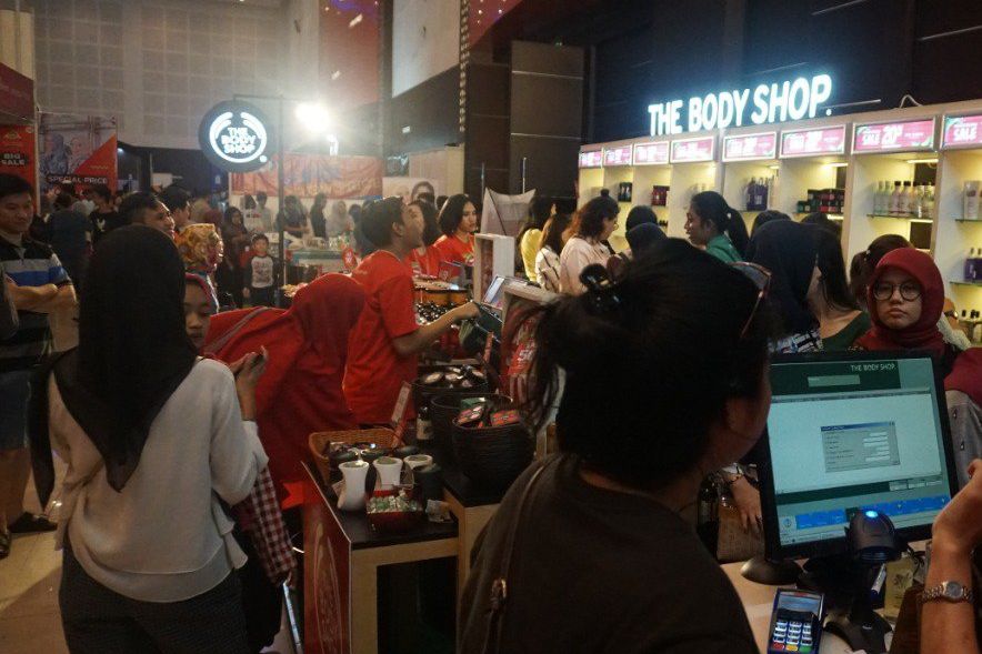 Aktivitas Kota Lengang, Big Bang Jadi Alternatif Cari Hiburan