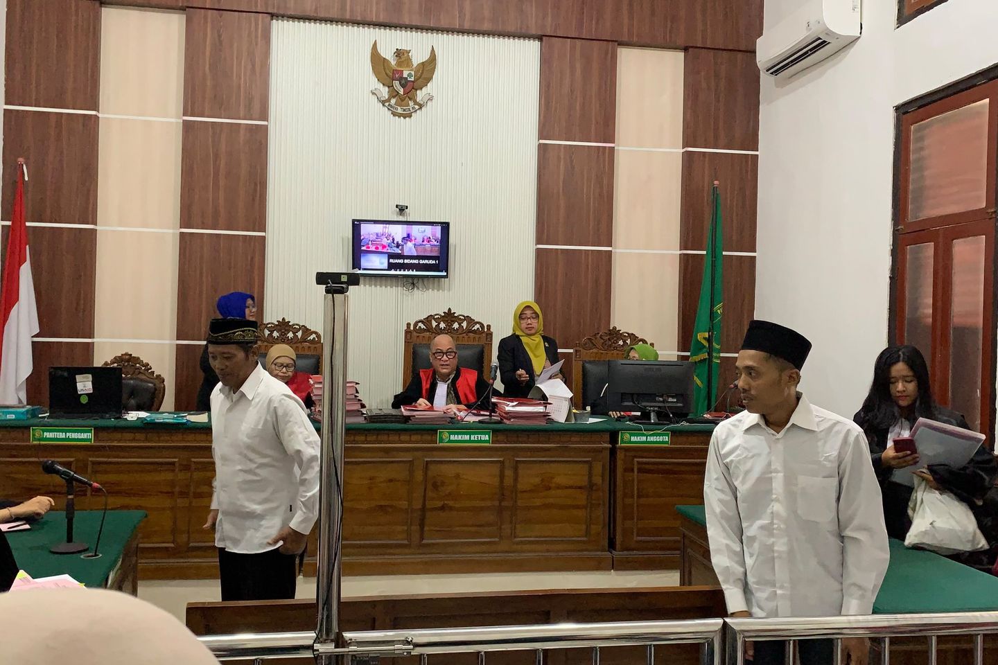 Modifikasi Truk untuk Tampung Bio Solar, Pria di Surabaya Dituntut 1,5 Tahun Penjara