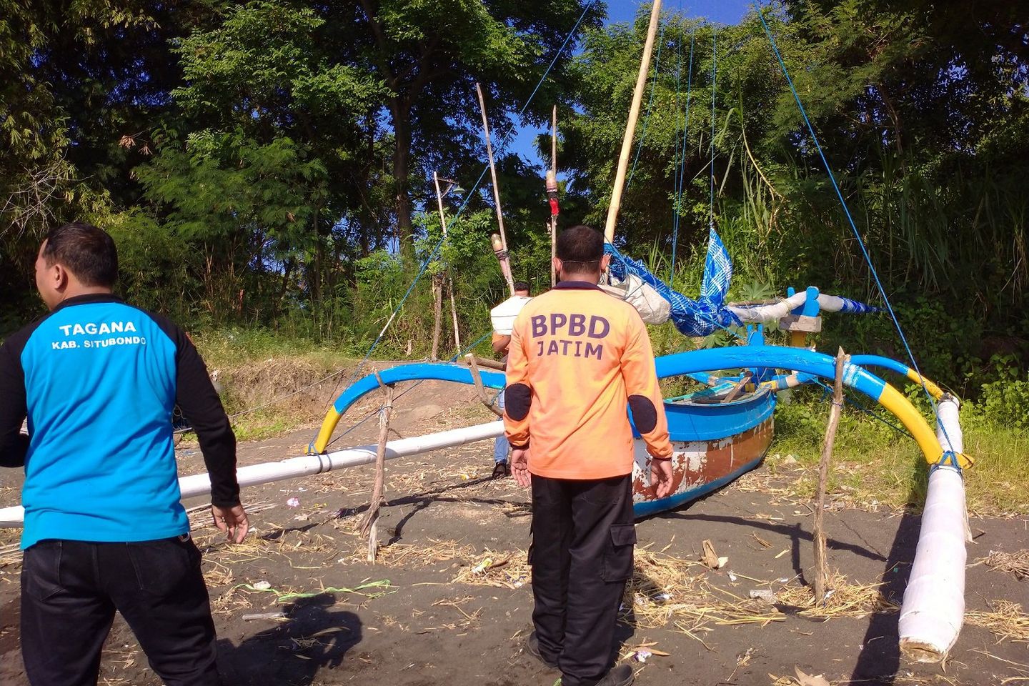 SAR Gabungan Belum Temukan Nelayan Situbondo yang Tenggelam
