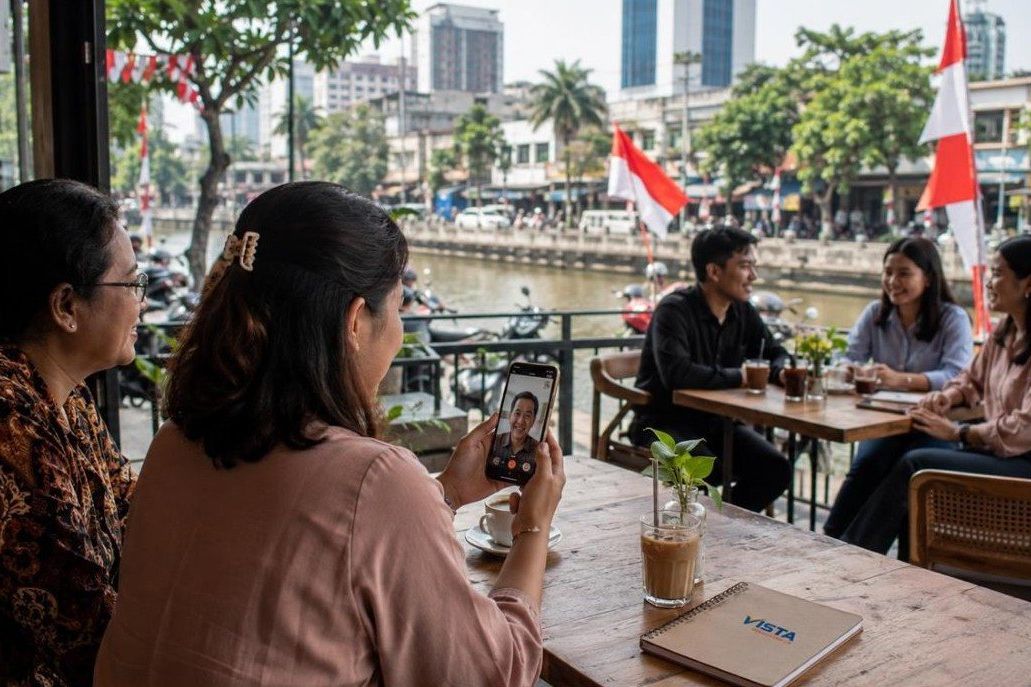 Perubahan Cara Orang Indonesia Berkomunikasi