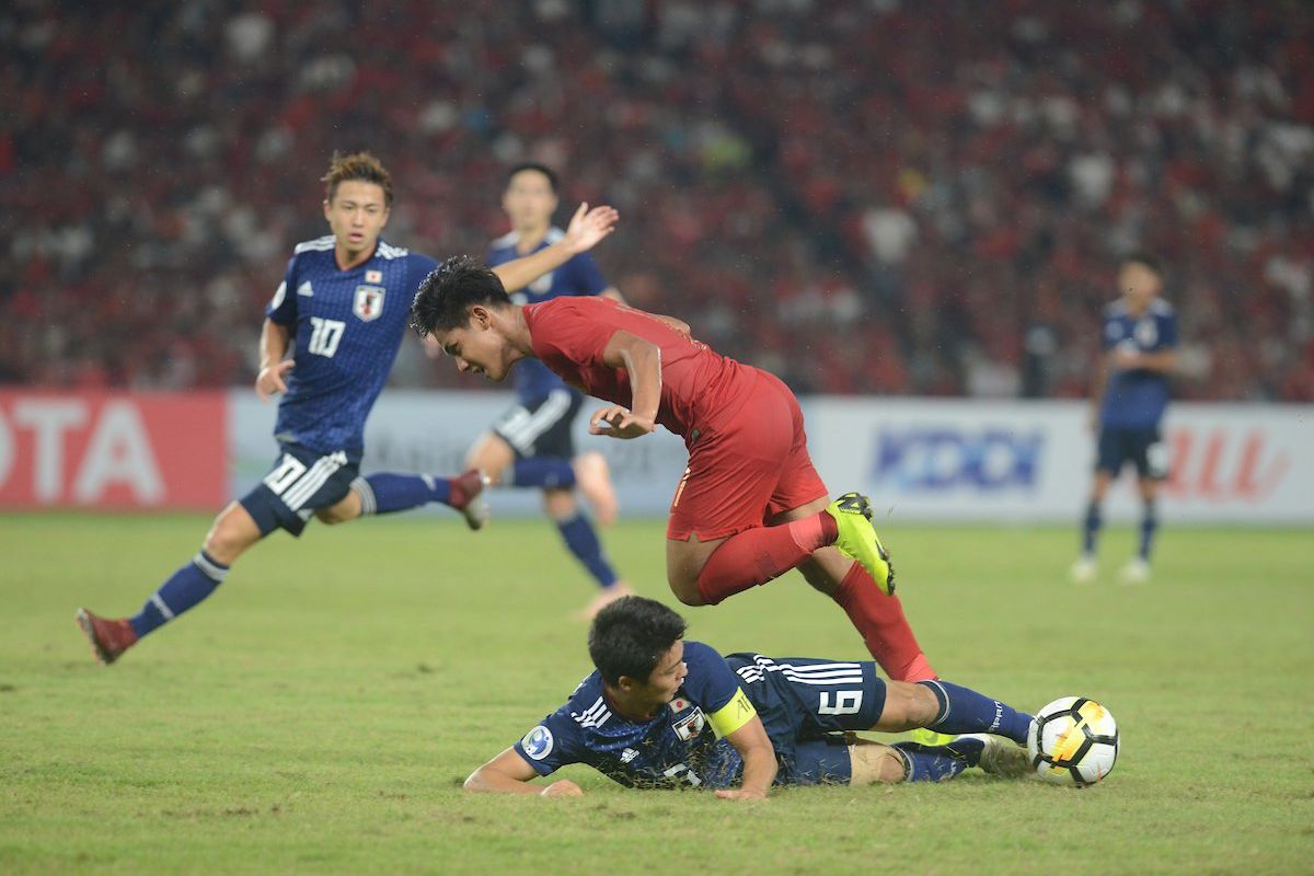 Kalah dari Jepang, Timnas U-19 Gagal Melaju ke Piala Dunia U-20