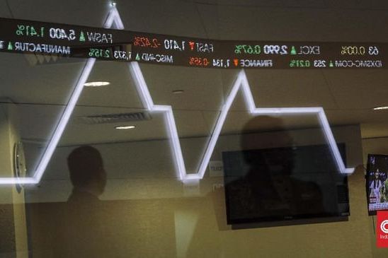 Krisis Ekonimi Turki, Saham-saham AS Turun