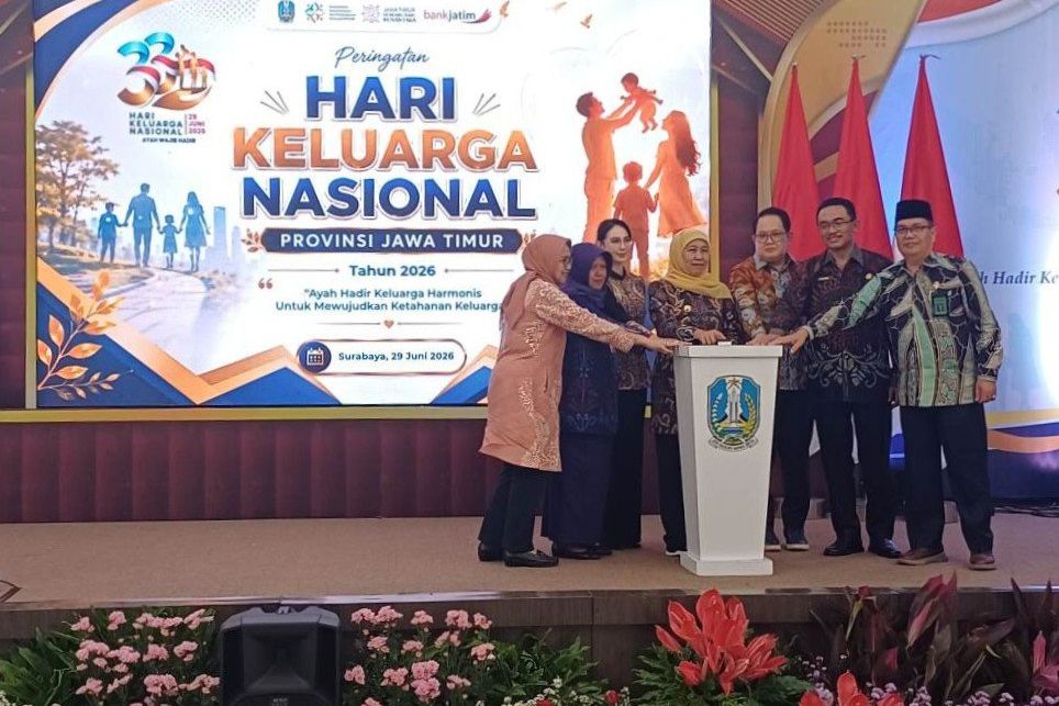 RS Menur Jadi RSD Prof dr Moeljono, Dorong Layanan Kesehatan Tanpa Stigma