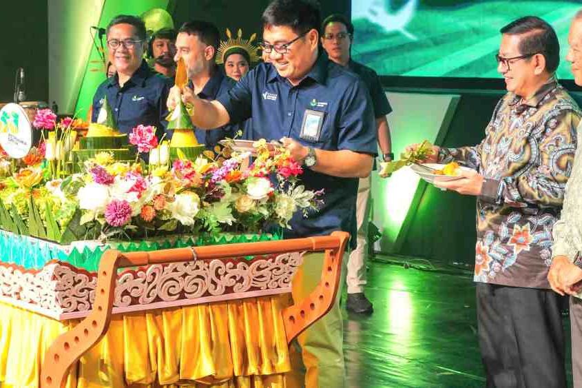 HUT Ke-53, PG Berkomitmen Dukung Swasembada Pangan dengan Inovasi