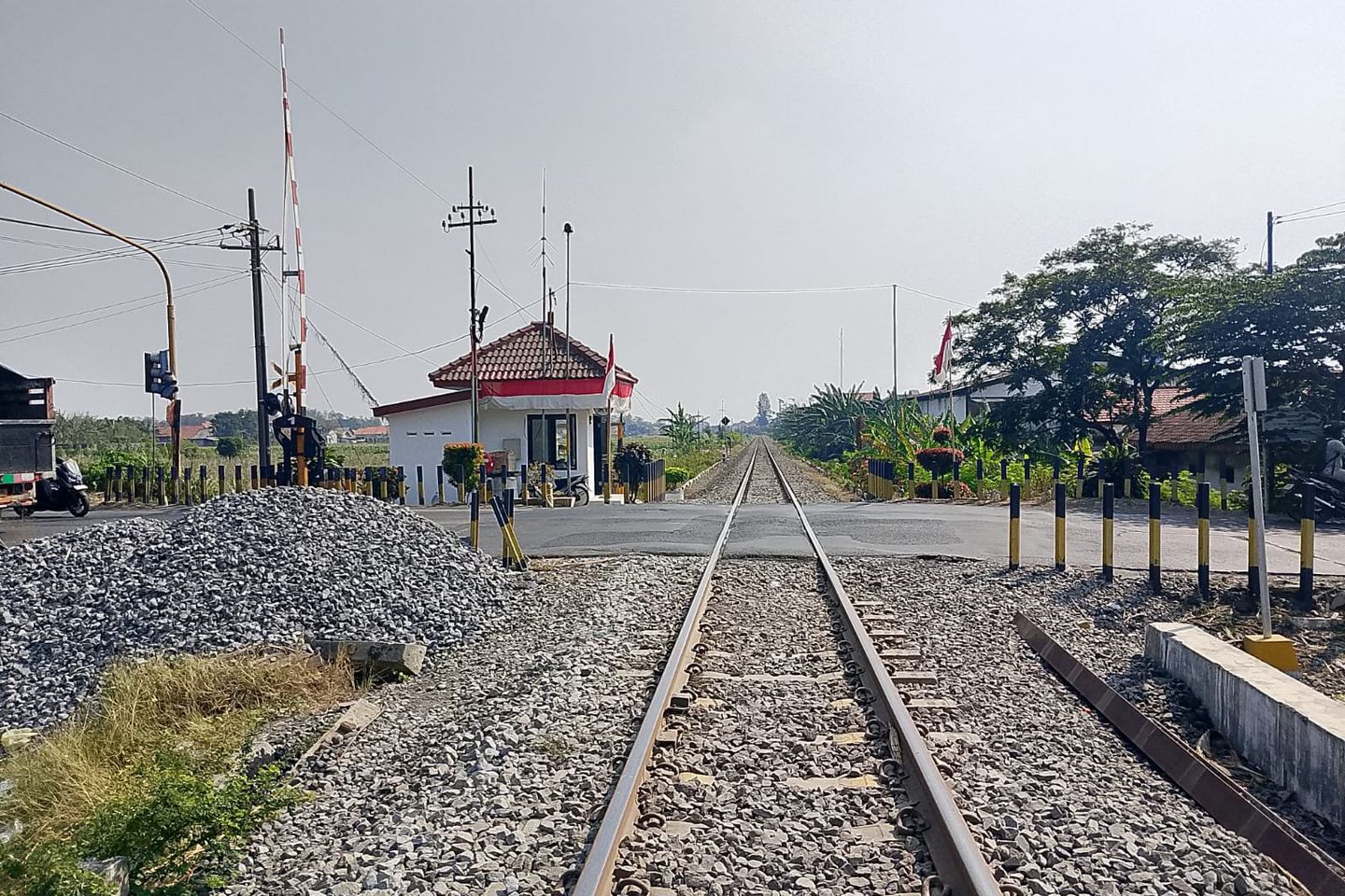 Perbaikan Rel di 2 Perlintasan Probolinggo, Ini Jadwal Penutupannya