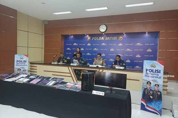 Warga Sidoarjo Diduga Gunakan Data Orang Lain untuk Promosi Judol Kamboja