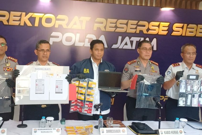 Polisi Bongkar Sindikat Love Scamming yang Melibatkan WNA