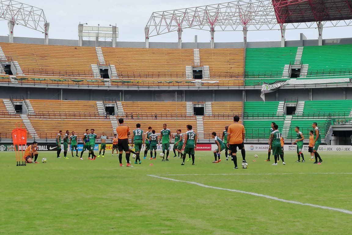 Inilah Sentuhan Akhir Persebaya Jelang Lawan Bhayangkara FC