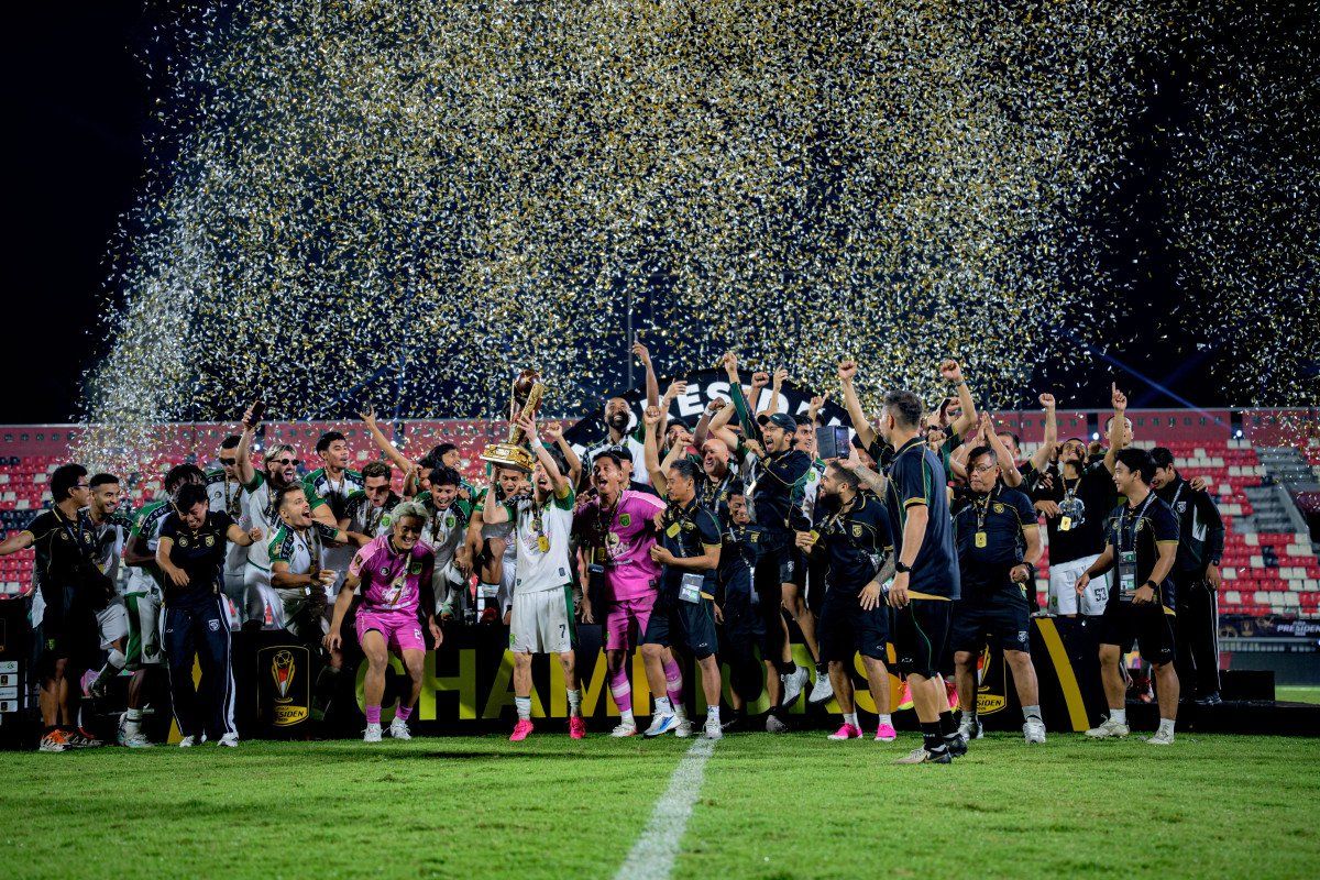 Persebaya Juara Piala Presiden 2026 Usai Taklukkan Persib Lewat Adu Penalti