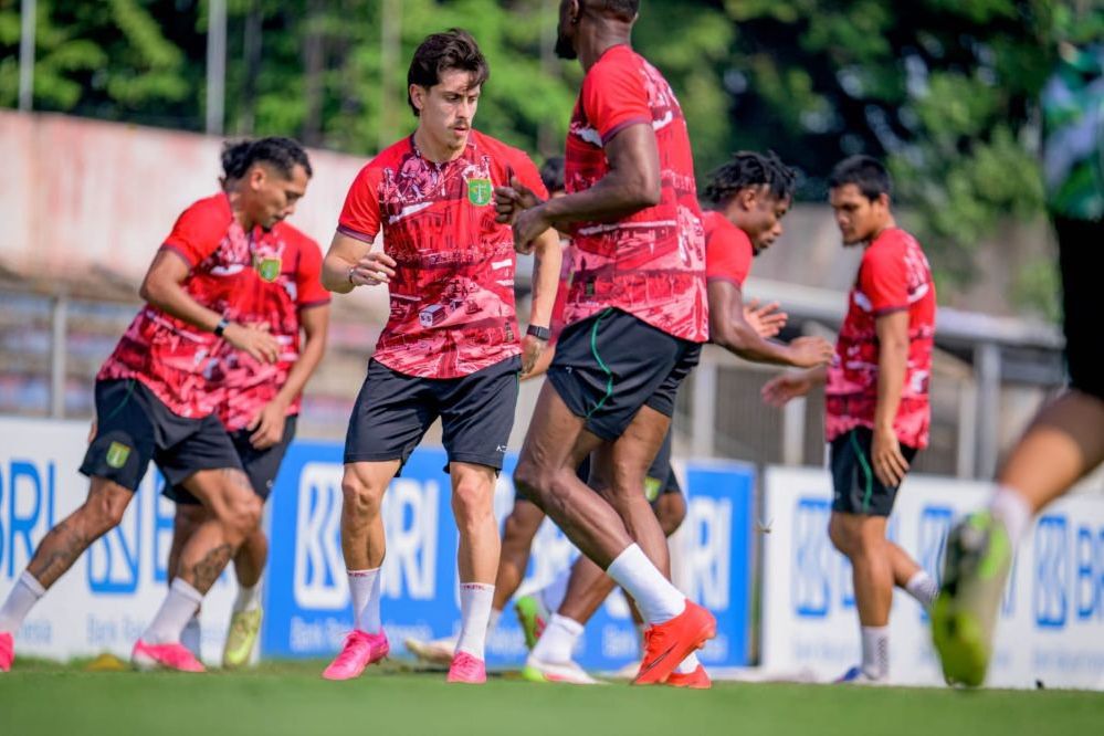 Persebaya Waspadai Bhayangkara FC di Laga Perdana Super League