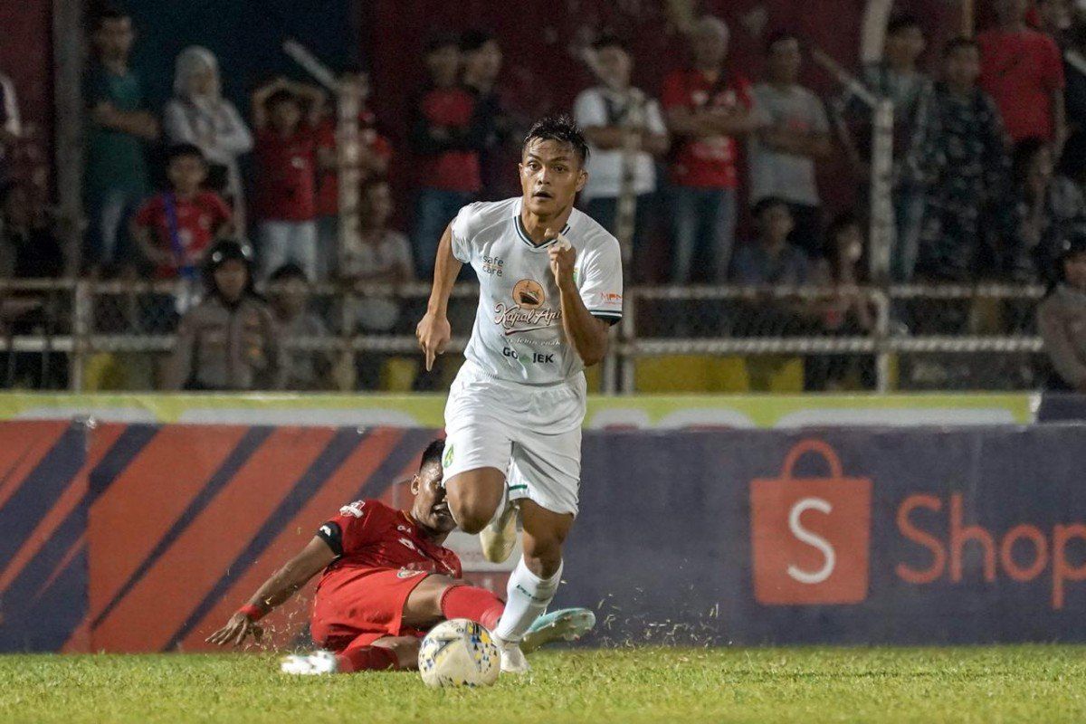 Persebaya Raih Satu Poin Lawan Semen Padang