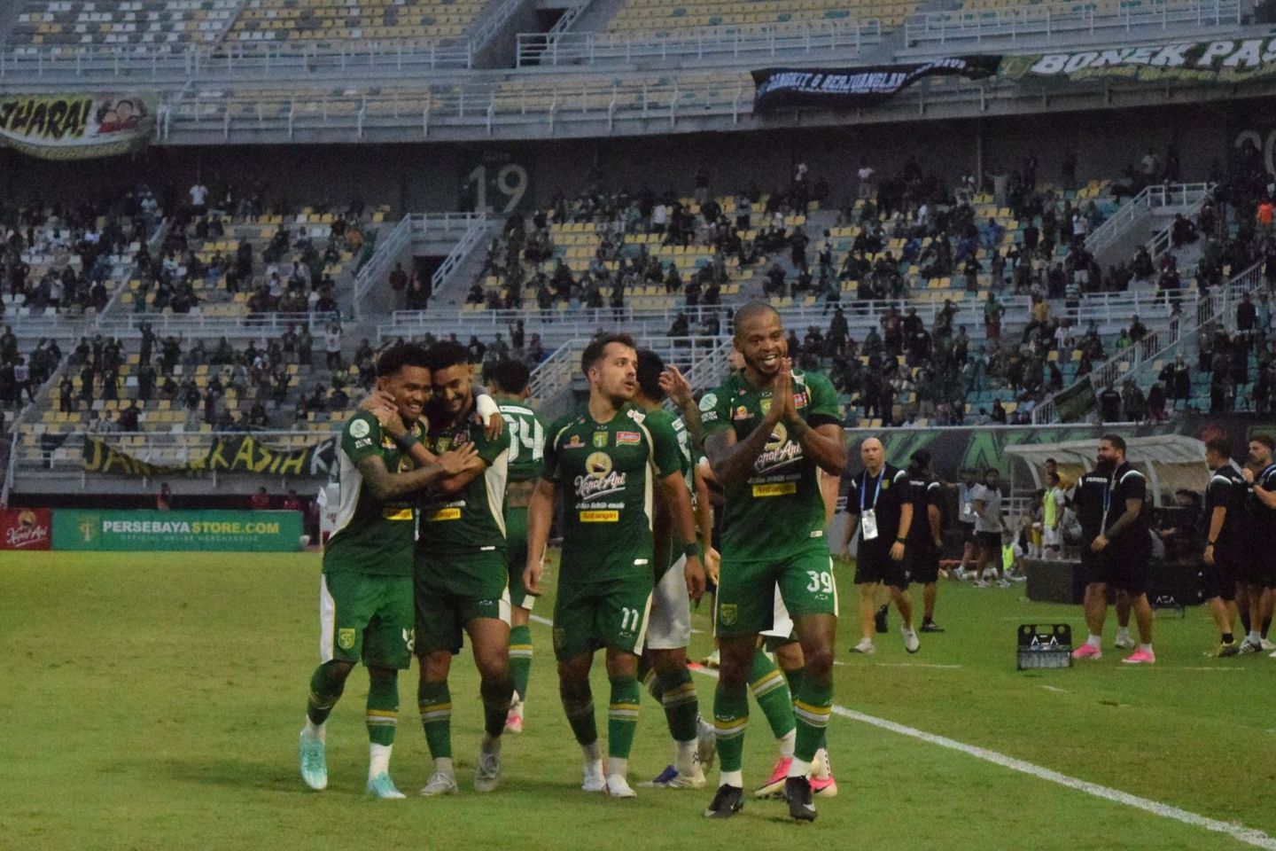 Persebaya Bidik Tiga Poin Kontra PSS Sleman, Bernardo Tavares Waspadai Ancaman Lawan