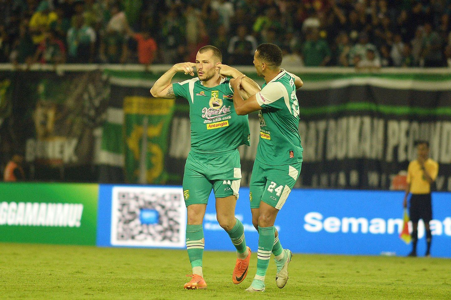 Tak Ingin Larut dalam Kekalahan, Tavares Tekankan Mental Bangkit Persebaya Jelang Laga Berat