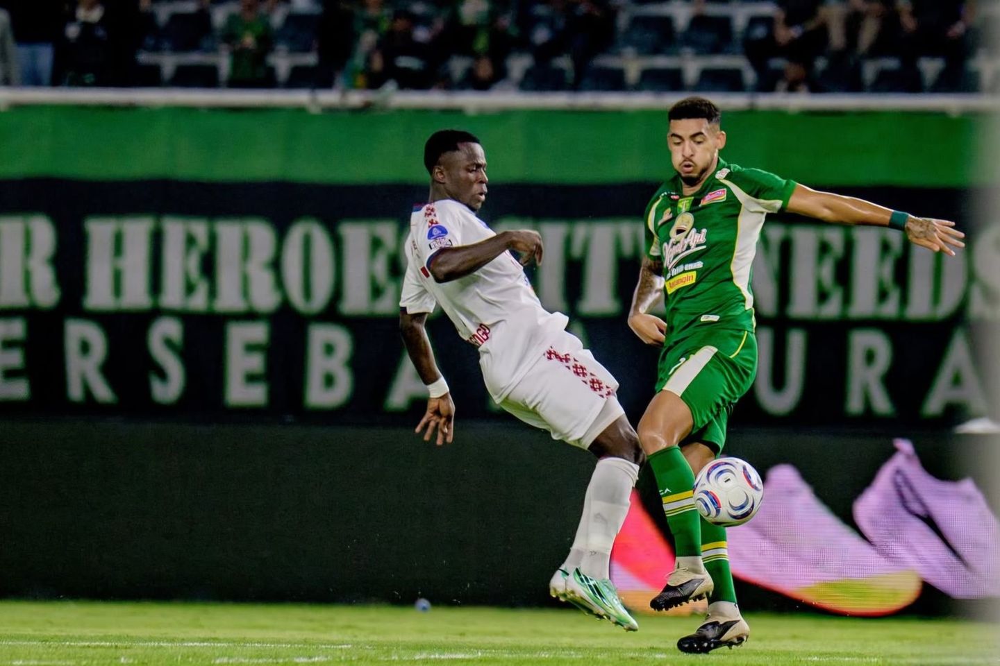 Persebaya Ditahan Persijap di GBT, Bernardo Tavares dan Francisco Rivera Kecewa Kehilangan Dua Poin