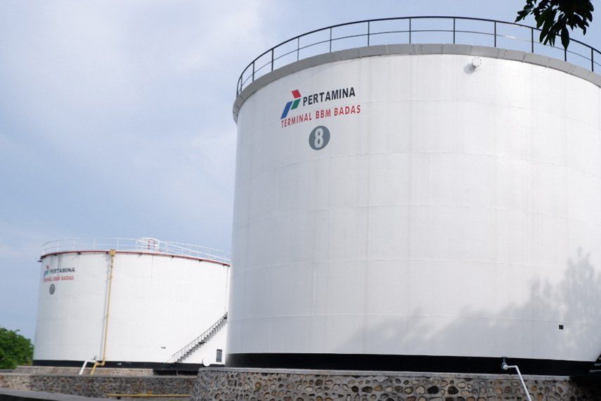 Pertamina siap Operasikan 12 Storage BBM Baru di Indonesia, Ini Wilayahnya