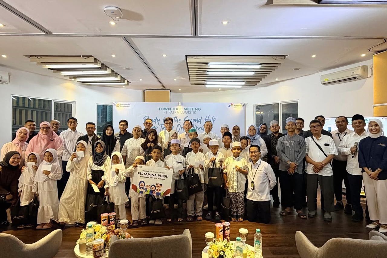 PT Patra Logistik Salurkan Bantuan kepada 324 Penerima Manfaat melalui Program Pertamina Berkah