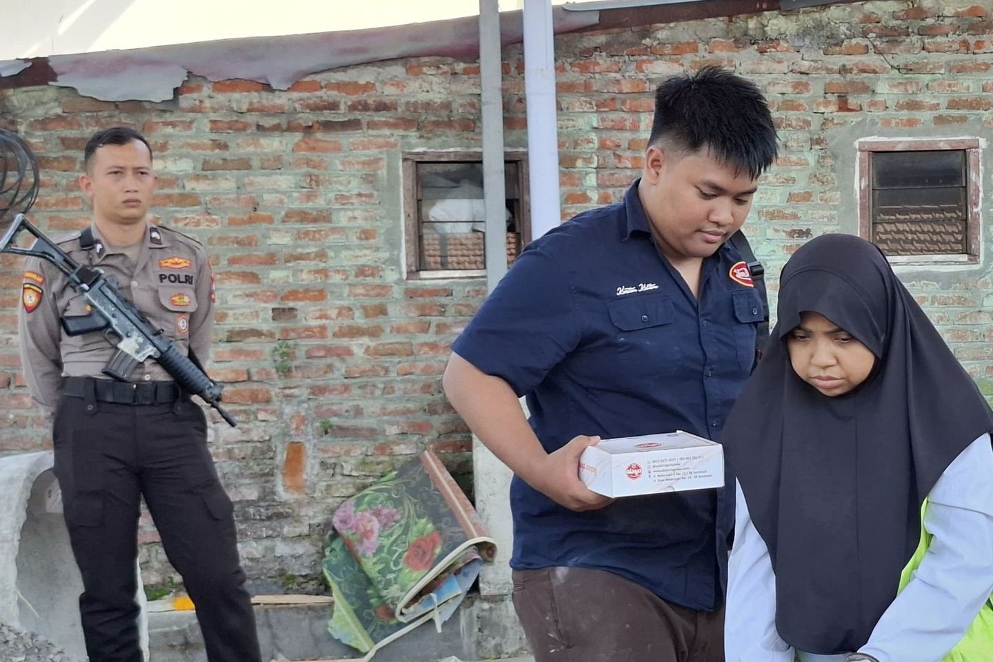 Sidang Pemeriksaan Setempat, Hakim PN Surabaya Tinjau Lokasi Aset Bea Cukai
