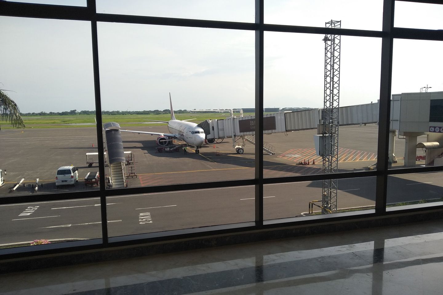 Bandara Juanda Belum Terpapar Abu Vulkanik Gunung Bromo