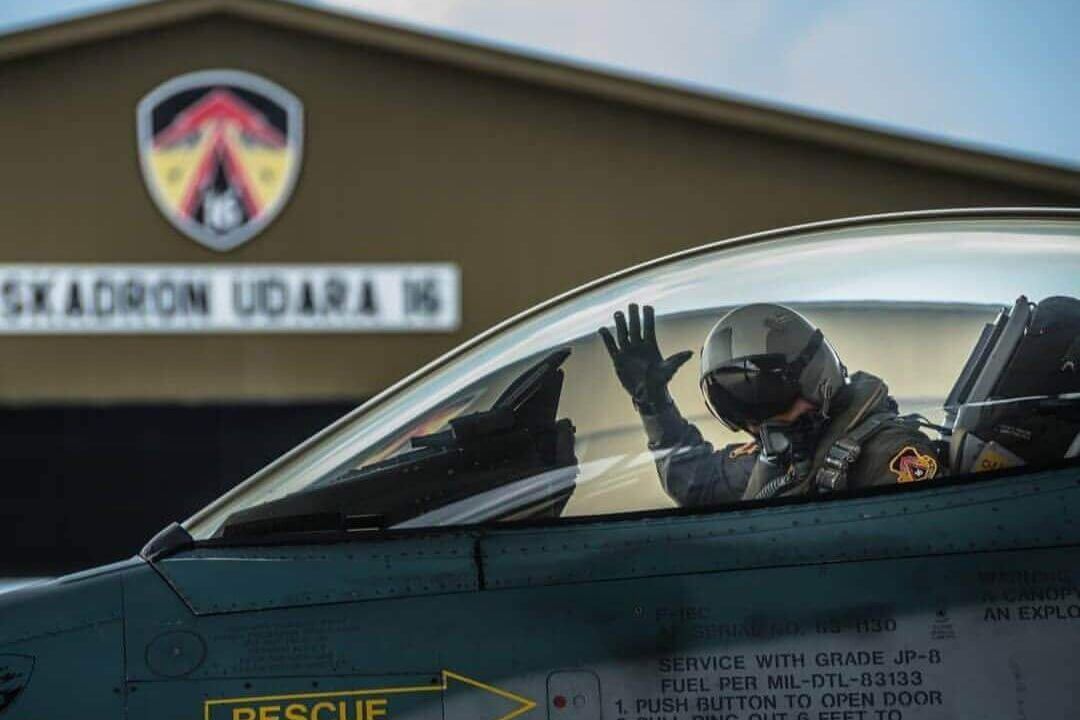 Jangan Kaget, TNI-AU Akan Latihan Pesawat Tempur pada Sahur