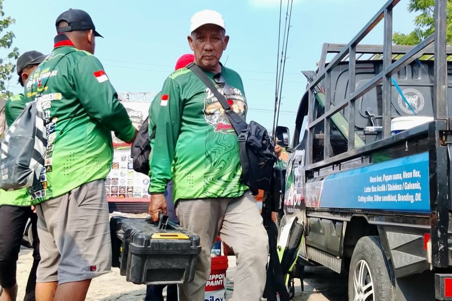 Juara Dalegan Fishing Tournament 3 Diduga Curang