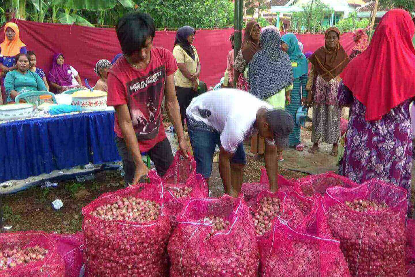 Tiga Komoditas ini Sumbang Inflasi Jelang Ramadan