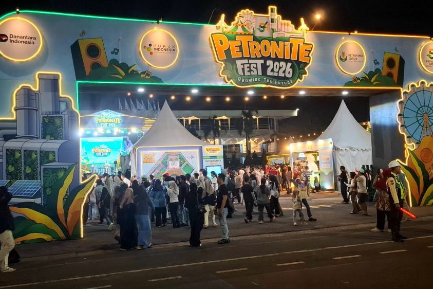PetroNite Fest 2026 Buka Peluang UMKM Gresik Naik Kelas
