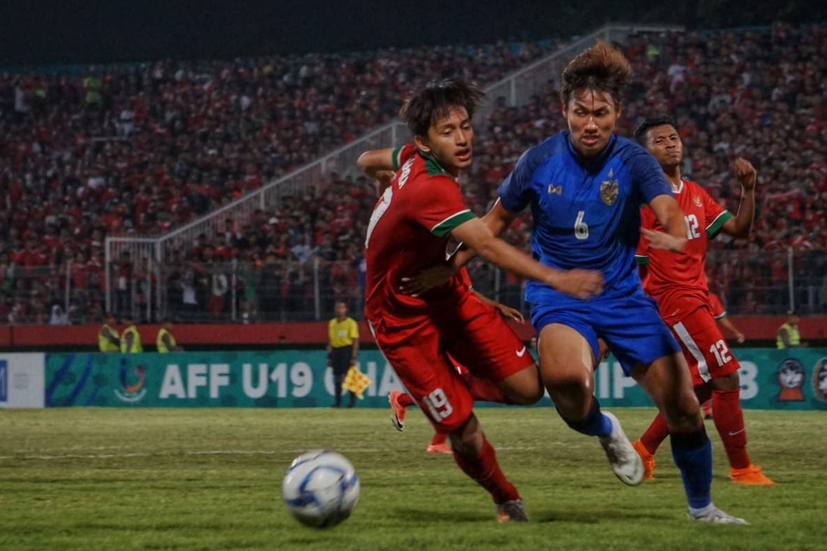 Kalah dari Thailand, Indonesia Siapkan Pemain Lawan di Semifinal