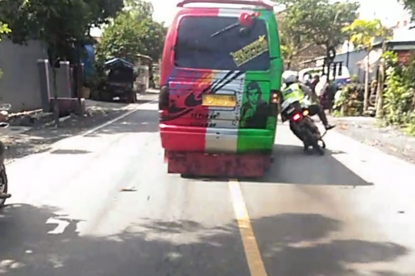 Sopir Minibus Penabrak Polantas di Probolinggo Diancam Pidana Percobaan Pembunuhan