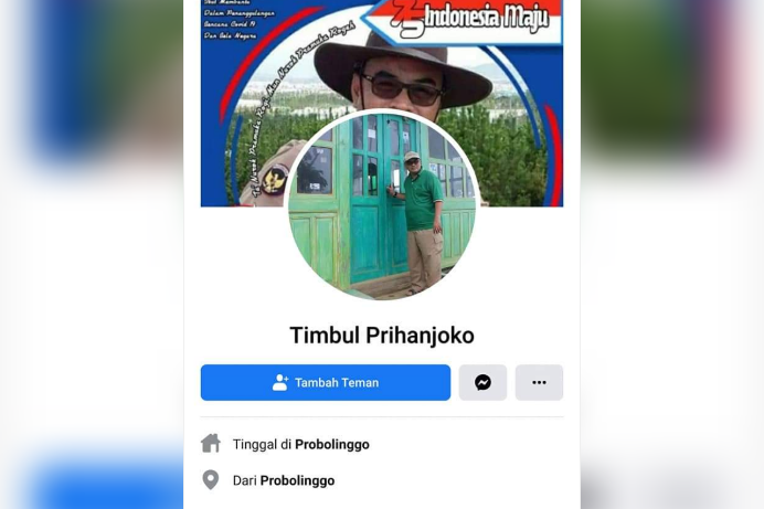 Akun Medsos Bupati dan Wabup Probolinggo Dipalsu, Digunakan Galang Donasi Covid