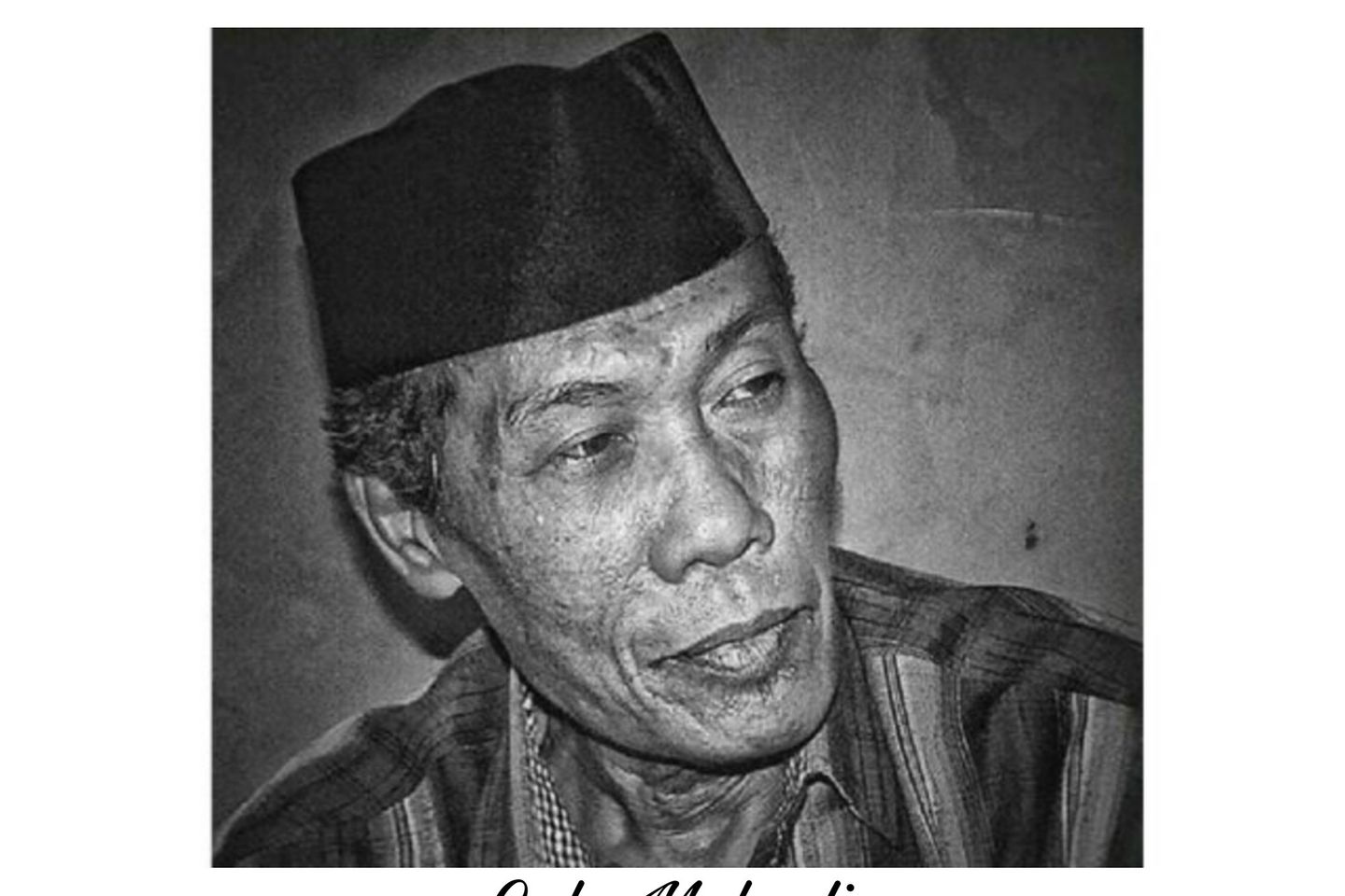 Cak Mukadi, Seniman Ludruk Probolinggo Tutup Usia