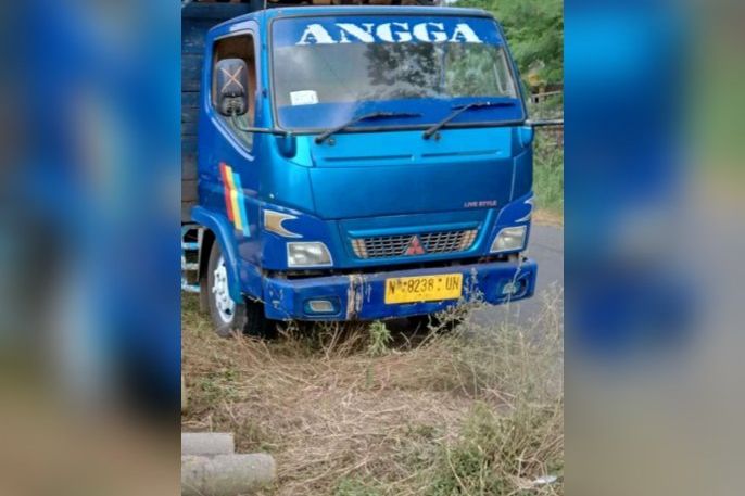 Parkir di Pinggir Jalan Desa, Truk Warga Probolinggo Raib Dicuri