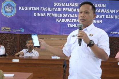Bansun 2023 di Lamongan Siap Dicairkan Bulan Mei, Ini Nilainya