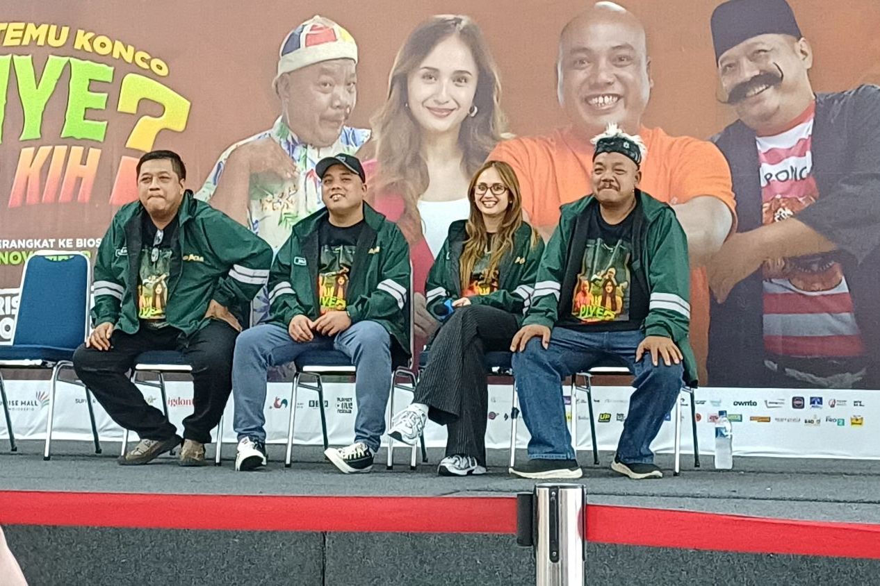 Film "PIYE TO KIH?" Rilis Trailer, Angkat Kisah Cinta Beda Alam dan Keyakinan