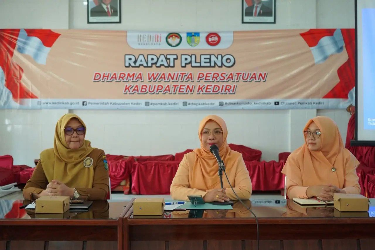 26 Tim DWP Kabupaten Kediri Ditantang Olah Menu Ikan Rp100 Ribu