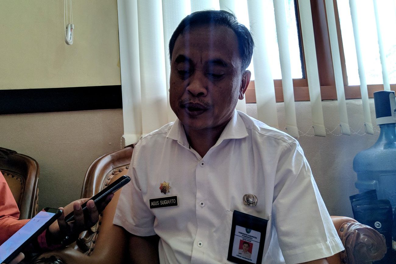 Naik 200 Persen, Sektor Perdagangan Topang Investasi Ponorogo
