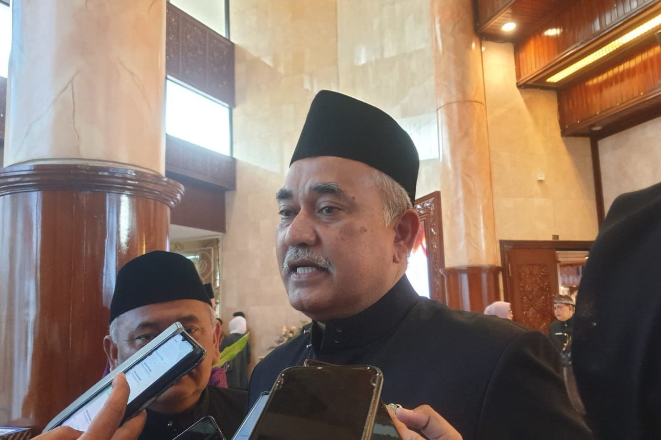 Usai Penggeledahan Kantor, Plt Kepala Dinas ESDM Masih Menunggu Masukan Kejati Jatim