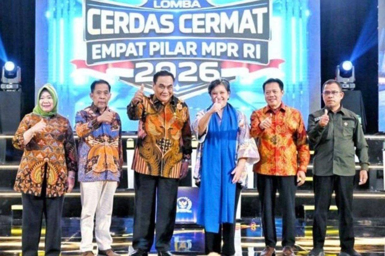 Polemik LCC MPR, Ujian Serius Akuntabilitas Juri